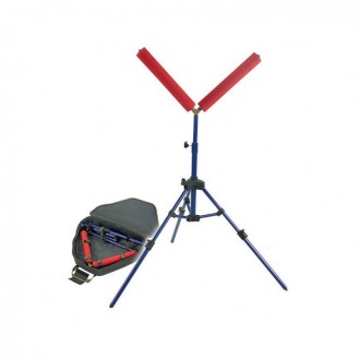 Compact tele beach tripod - Sea Fishing